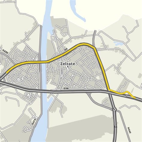 tunnelsluitingen|Tunnelsluiting Zelzate 2024 